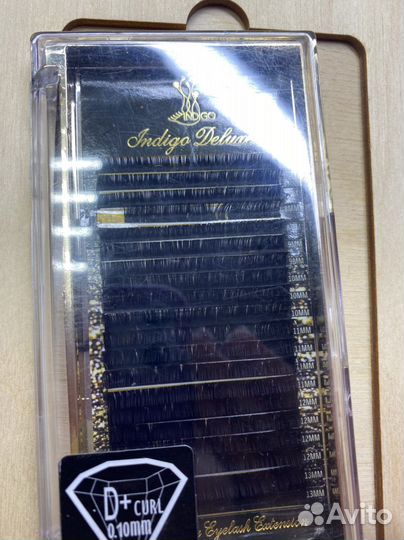 Ресницы для наращивания