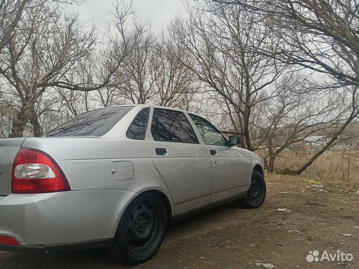 LADA Priora 1.6 МТ, 2010, 260 000 км