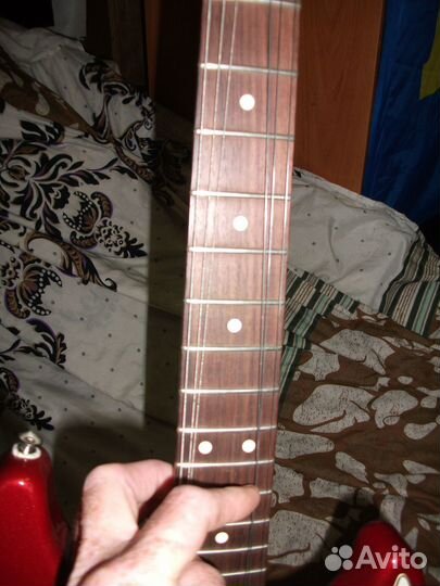 Fender Stratocaster MN 2016г