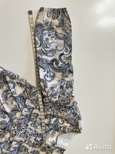 Блузка Janie and Jack