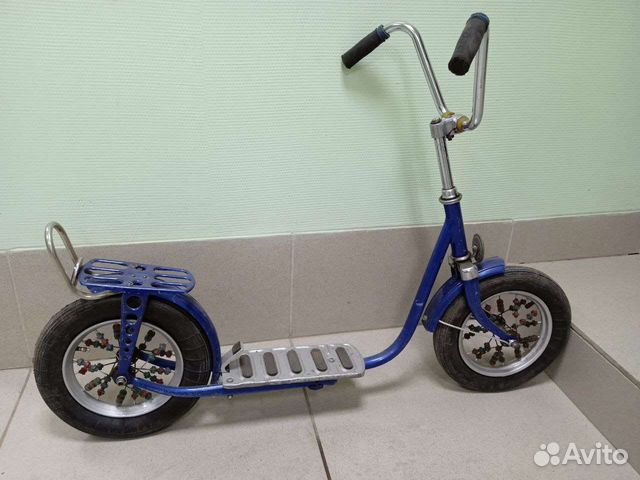 Самокаты детские