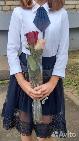 Юбка и блуза