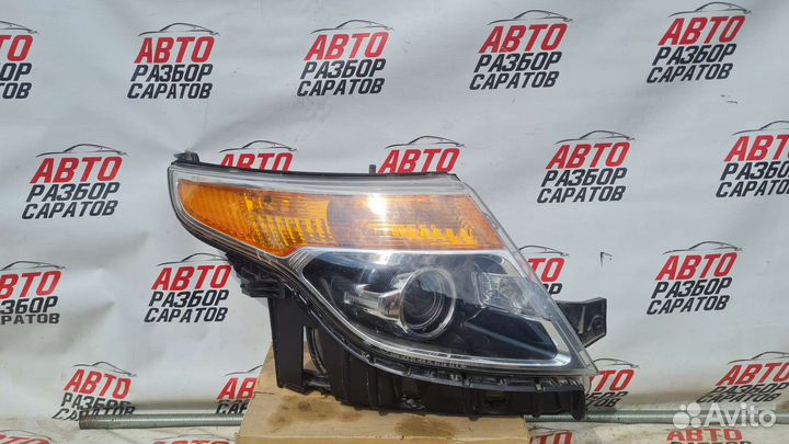 Фара правая Ford Explorer 5