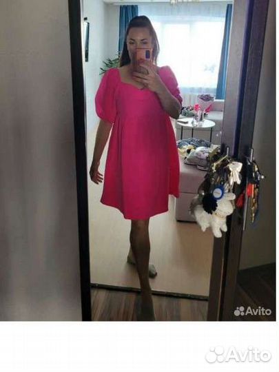 Продам новое платье 46-48