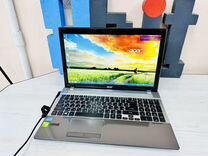 Игровой ноутбук Acer IPS Full HD