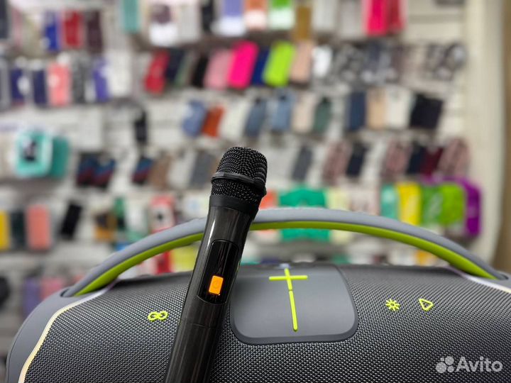 Портативная колонка Hopestar A65(300w)