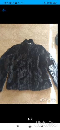 Полушубок искусственный