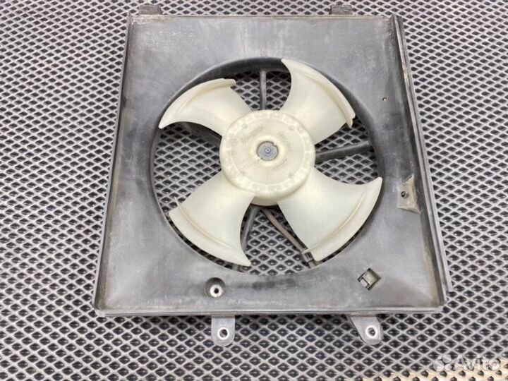 Диффузор (вентилятор) охлаждения двигателя Honda