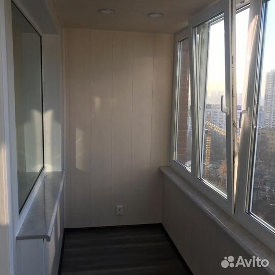 Окна пластиковые под ключ