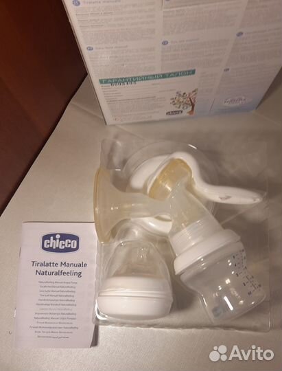 Молокоотсос фирмы Chicco