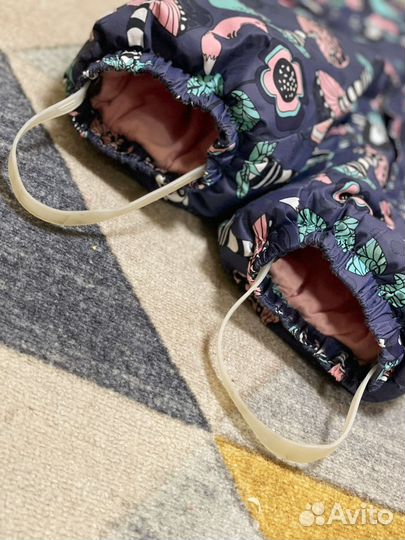 Зимний комбинезон 86