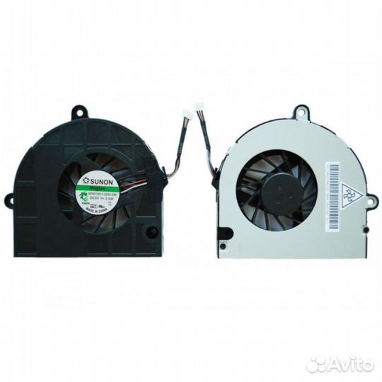 Вентилятор (кулер) для ноутбука Acer Aspire 5250