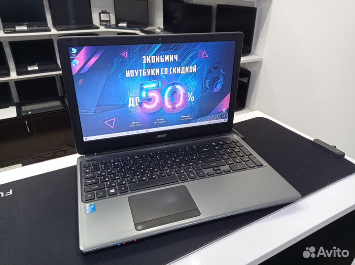 Ноутбук в разбор ssd hdd диски