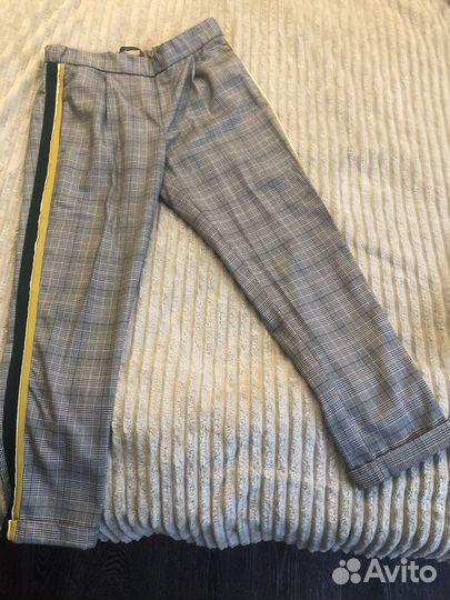 Брюки zara