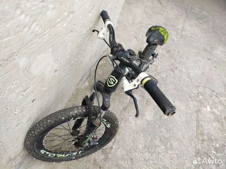 Велосипед бу