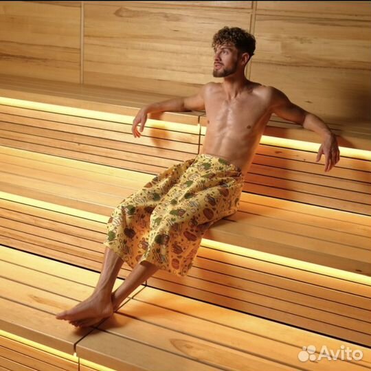 Банные принадлежности