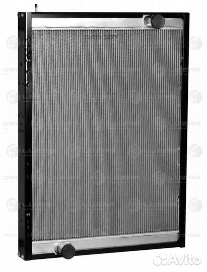 Luzar LRC 1203 Радиатор охл. для а/м маз 103/107/2