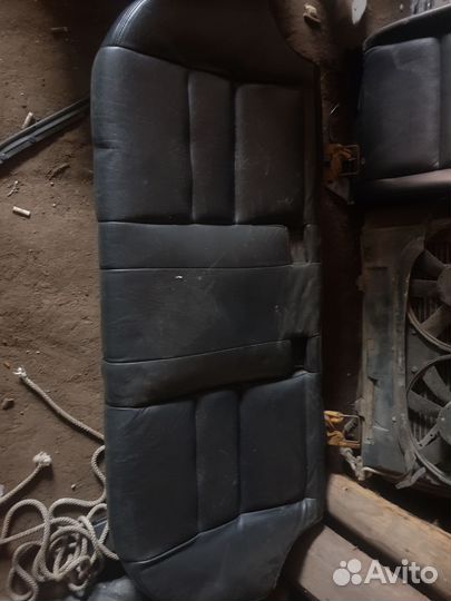 Сиденья mazda 6 gg