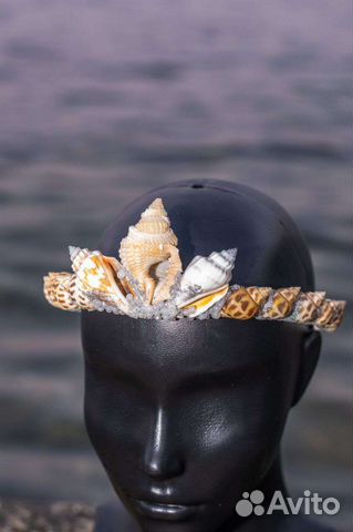 Тика. Корона для русалки