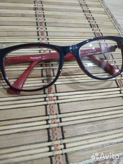 Очки детские