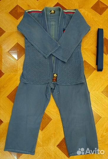 Кимоно для дзюдо