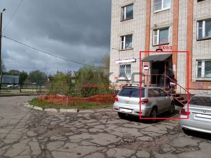 Сдам торговое помещение, 170 м²