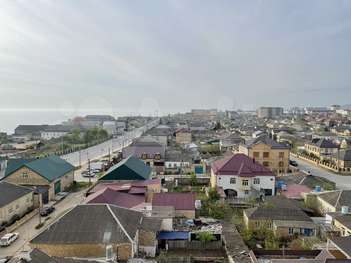 1-к. квартира, 50 м², 7/9 эт.