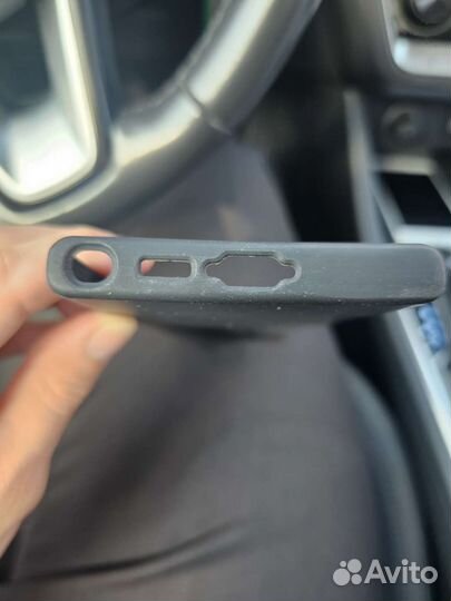Чехол накладка на S23 ultra