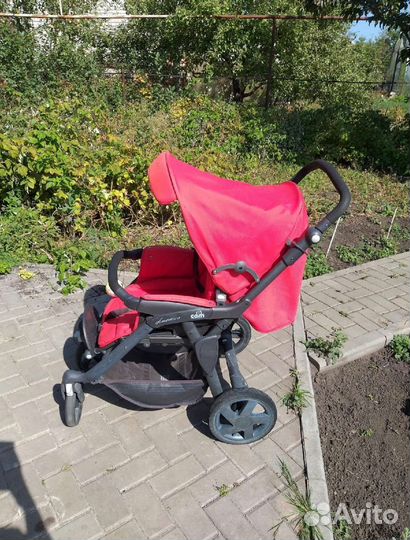 Коляска cam dinamico 3 в 1