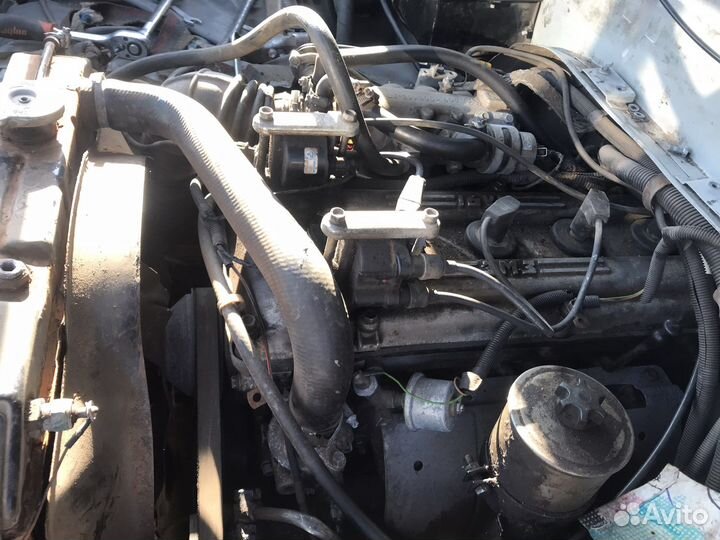 Двигатель змз-409 евро 4