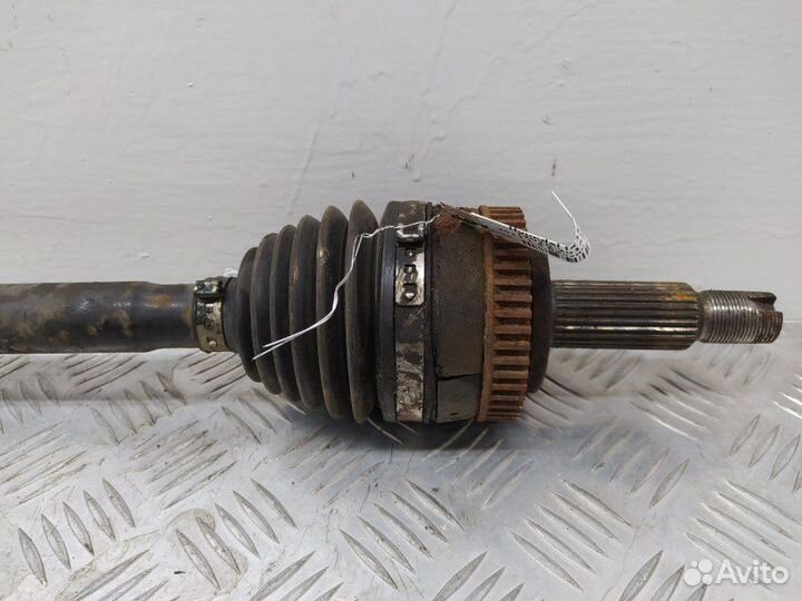 Полуось передняя правая (приводной вал, ШРУС) Hyun