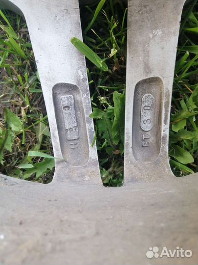 Продам диски на мерседес 2 шт