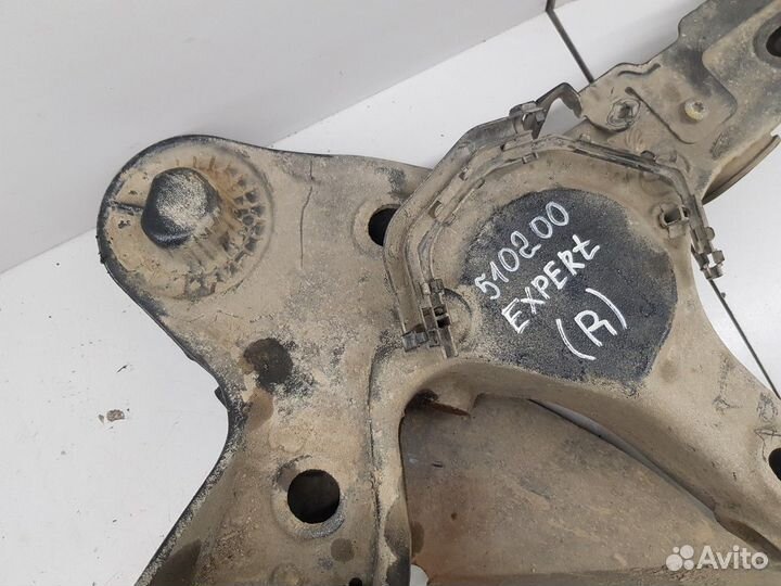 Рычаг подвески задний правый (Peugeot Expert)