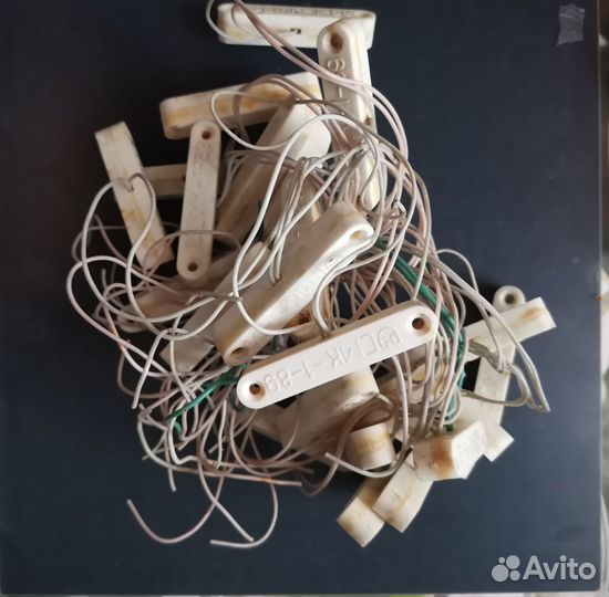 Смк-1 магнитоконтактный извещатель