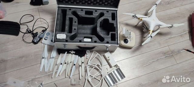 Dji phantom 3 professional