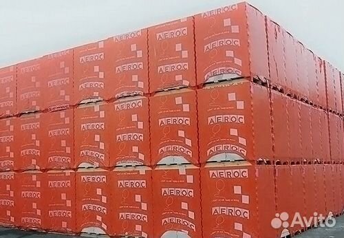 Белорусский газобетон