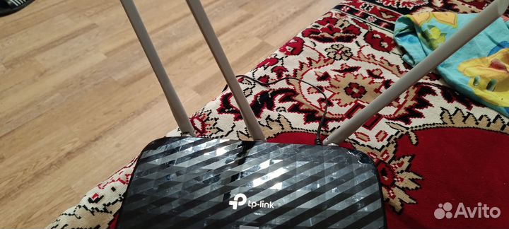 Wifi роутер