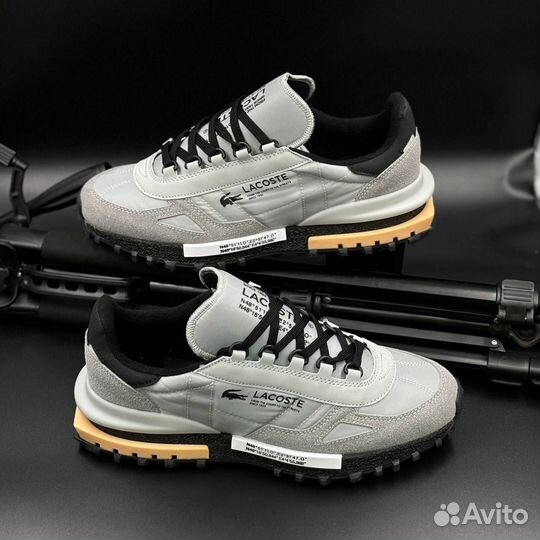 Кроссовки мужские Lacoste