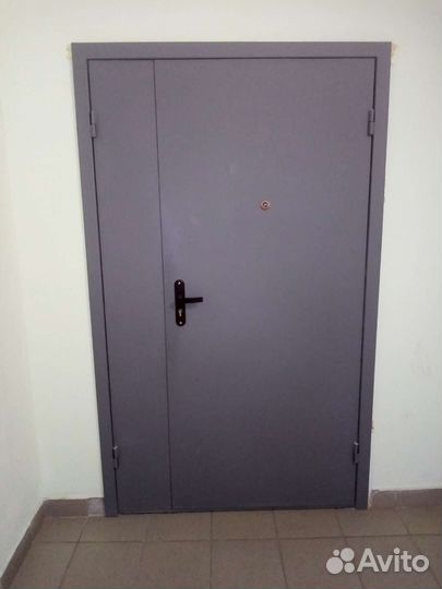 Стальные Двери