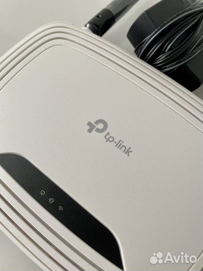 Wi fi роутер tp link