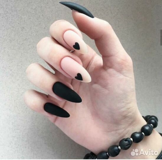 Ногти гель лак на дому