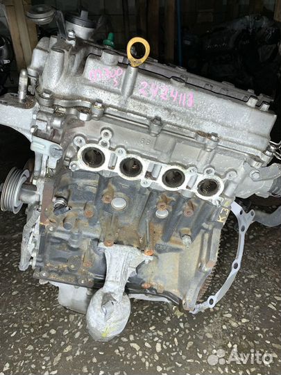 Двс c Toyota Passo QNC10 K3-VE