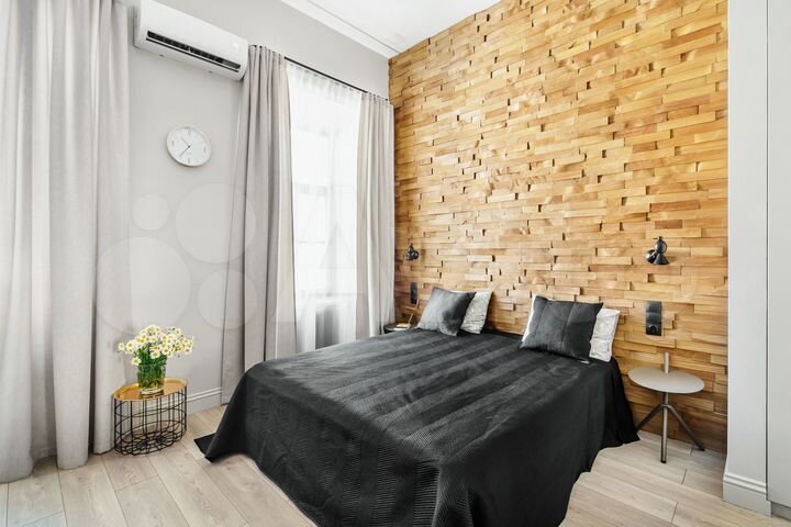 Квартира-студия в апарт-отеле, 30 м², 5/6 эт.