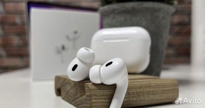 Airpods pro 2 оригинал (на гарантии)