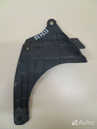 Пыльник двигателя боковой левый Toyota Camry V50 2