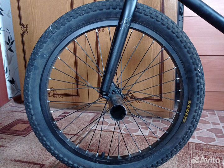 Трюковой велосипед bmx4