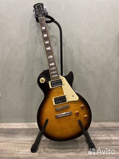 Epiphone Les Paul Standard Plus Vintage Sunburst