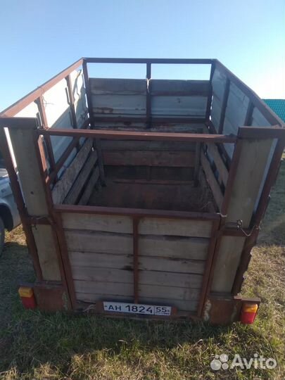 Прицеп легковой