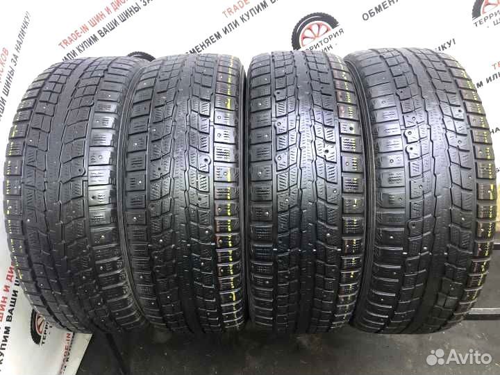 Dunlop SP Winter Ice 01 225/65 R17 102T