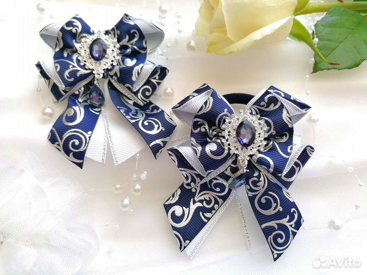 Бантики для школы